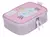 Estojo Box Gato Rosa e lilás Up4you - Menina Flor VR