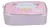 Estojo Box Gato Rosa e lilás Up4you - loja online