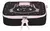 Estojo Box Gato Preto e rosa Up4you - Menina Flor VR