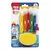 Giz de Banho Toy - 5 Cores + 1 Esponja - Tris - comprar online