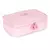 Estojo Box Barbie rosa claro Up4you - Menina Flor VR