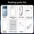 Telefone original xioami x7 pro smartphone 5g 7.3 polegadas hd 22g + 2t versão - comprar online