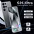 Novo s25 ultra telefone inteligente 7.3 polegada tela cheia 4g 5g telefone celul