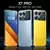 Telefone original xioami x7 pro smartphone 5g 7.3 polegadas hd 22g + 2t versão