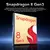 Telefone original xioami x7 pro smartphone 5g 7.3 polegadas hd 22g + 2t versão
