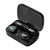 TWS Wireless fone com suporte digital