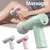 Músculo mini rosa pistola de massagem tecido profundo handheld pistola de massa