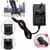 1 ~ 5 pçs 42v 1a equilíbrio carro scooter elétrico adaptador de alimentação - loja online