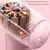 Músculo mini rosa pistola de massagem tecido profundo handheld pistola de massa - loja online