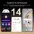 2025 novo xioami 15 ultra quente smartphone original 7.3 polegada nova tela chei - BRARJMAX