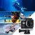 Go pro ultra HD com estojo impermeável - comprar online