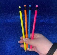 Lápis Preto Neon da Cis
