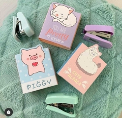 Cartela de Post-its