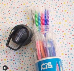 Caneta da Cis Spiro