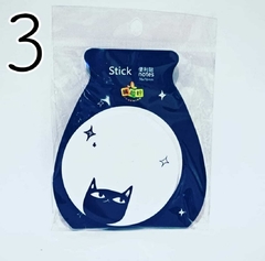 Posti-it de Gatinho na internet