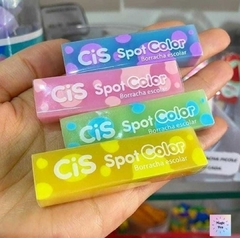 Borracha da Cis Spot Color