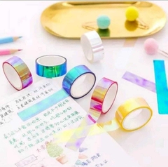 Whash Tape Holográfica - comprar online