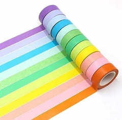Whash Tape Pastel