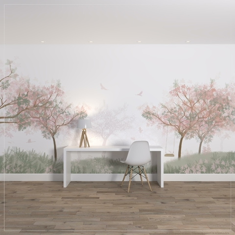 MURAL KIDS | FOREST COLLECTION | REF. K02.M.103.1