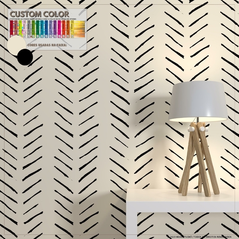 FAIXA DESIGN & ART | GEOMETRIC COLLECTION | REF. D17.F.109.1