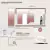 Imagem do FAIXA DESIGN & ART | GRADIENT COLLECTION | REF. D20.F.102.2