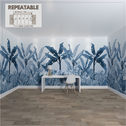 MURAL TROPICAL | NATURE COLLECTION | REF. N05.M.RP.101.6 - comprar online