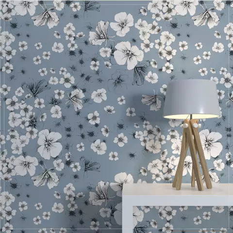 FAIXA NATURE | FLOWERS COLLECTION | REF. N08.F.118