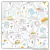 FAIXA KIDS | VEHICLES COLLECTION | REF. K07.F.105.1 - PERSONALIZÁVEL - Muse Wallpapers