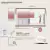 FAIXA DESIGN & ART | GRADIENT COLLECTION | REF. D20.F.102.2 - loja online