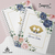 Profissão Floral Azul | Pack de Capas na internet
