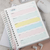 Imagem do Planner do Professor Lute Como uma Professora