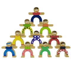 Equilibristas