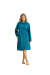 Touch Me - Roupão Robe Feminino Soft Com Zíper