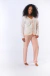 Lezi - Pijama Feminino Soft Aberto - comprar online