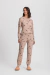 Mensageiro dos Sonhos - Pijama Feminino Manga Longa - comprar online