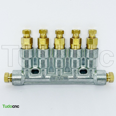 DISTRIBUIDOR L SIMPLES 5 SAIDAS HS-5 - 0.03 na internet
