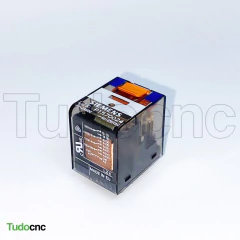 RELE SIEMENS PLUG-IN LZX 24VCC 4REV - comprar online