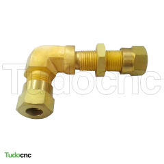 COTOVELO 90° UNIAO P/ PAINEIS ALTA PRESSAO - comprar online