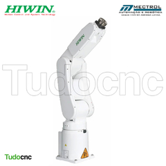 ROBÔ ARTICULADO HIWIN RT605 DE 6 EIXOS - SUPORTA ATÉ 7KG (IP32)
