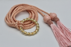 Cinto Cordão Feminino - PHP Cintos e Acessórios
