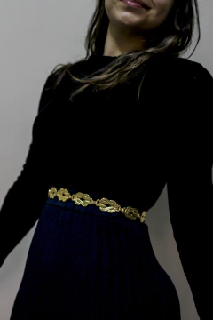 Cinto Corrente Tie - PHP Cintos e Acessórios