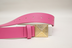 Cinto Iza Dourado - loja online