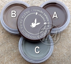￼Pasta para Sobrancelha Vegana - Playboy - comprar online