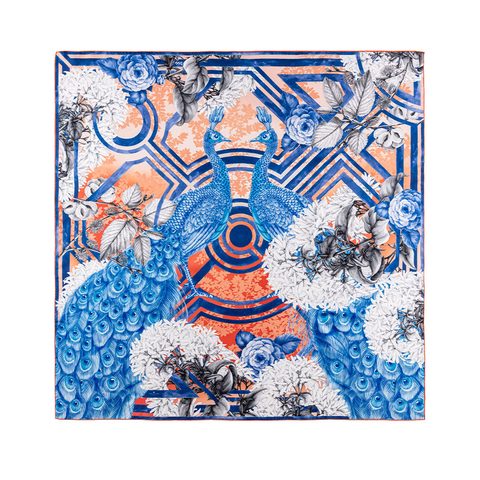 Carré 90x90cm - The Meaning - comprar online