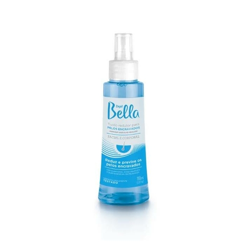 Fluido Redutor para Pelos Encravados 110ml Depil Bella