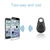 Mini 4.0 GPS Tracker localizador Waterdrop portátil localizador de chave anti-perdida - comprar online