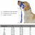 coleira cabresto correction antipuxão para cães AU Dogalter Dog - comprar online