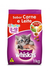Ração Whiskas Carne e Leite para Gatos Filhotes 1kg