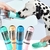 Garrafa de água portátil para cães Tigelas para alimentação de cães