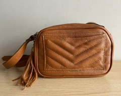 Bolsa Lulu caramelo - comprar online